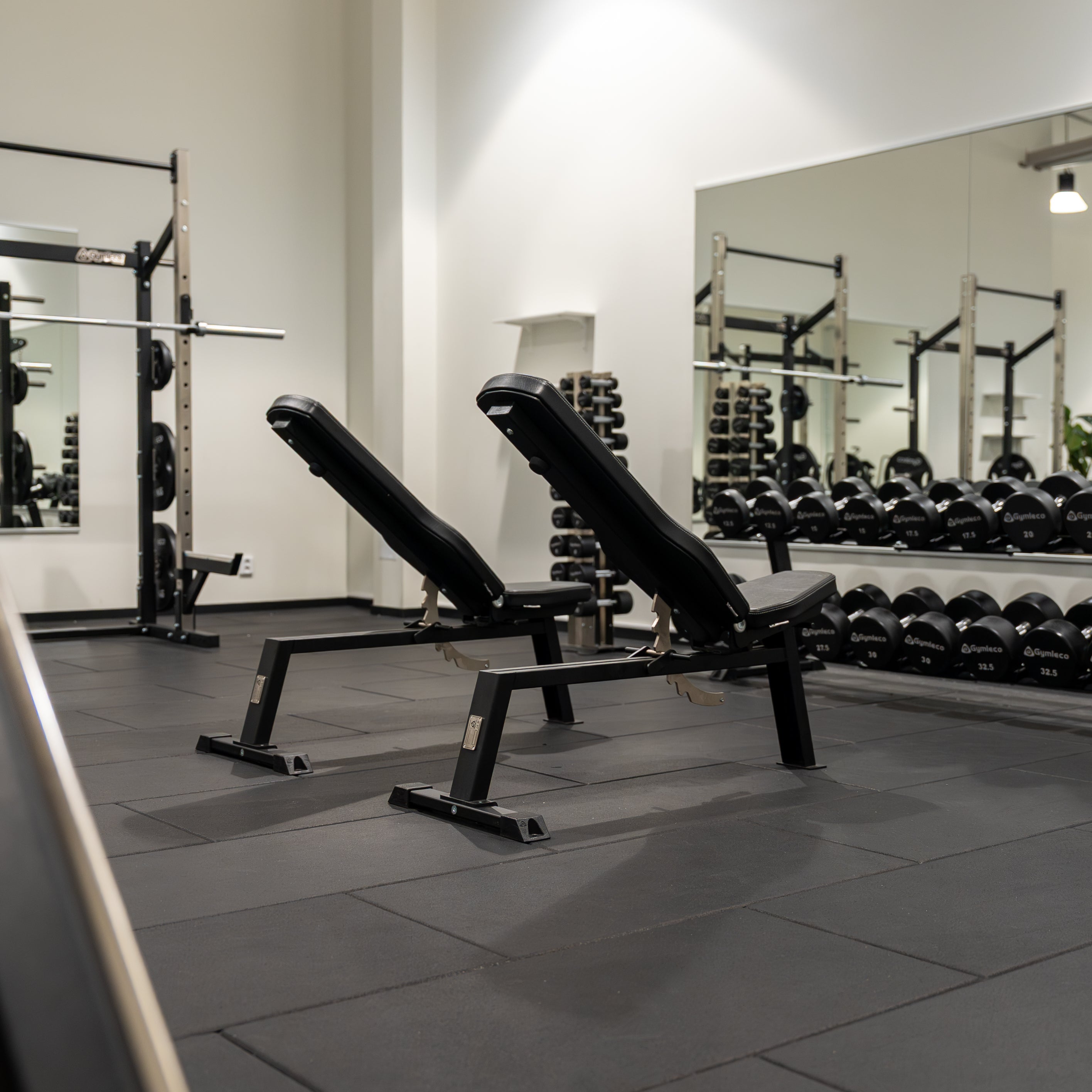 190 adjustable bench