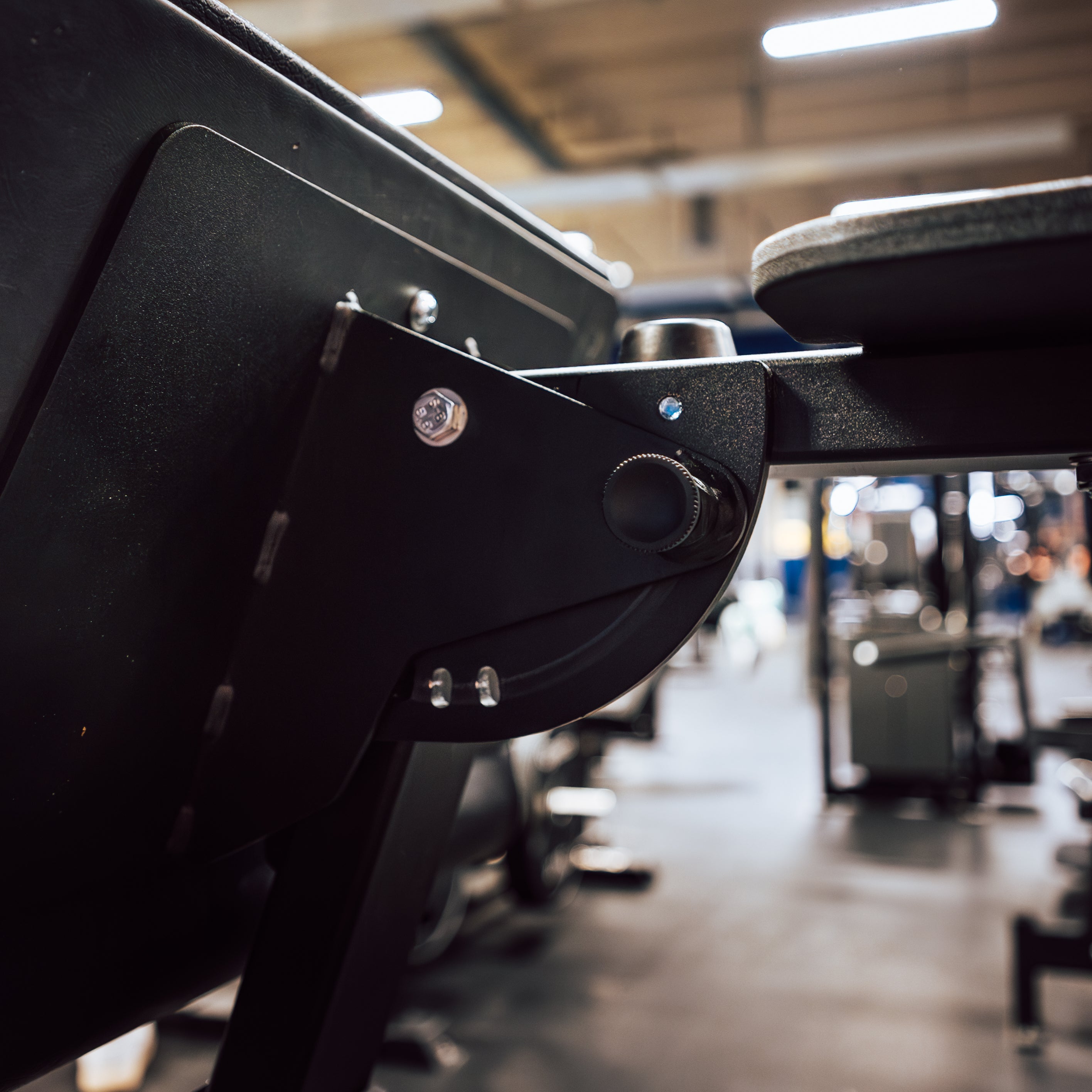 255 Biceps Curl/Triceps Extension adjustable cushion