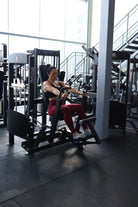 321 Seated Wide Chest Press / Sittande Bred Bröstpress
