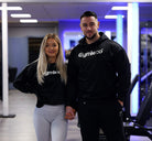 Par i Gymleco-kläder - Couple in Gymleco clothes