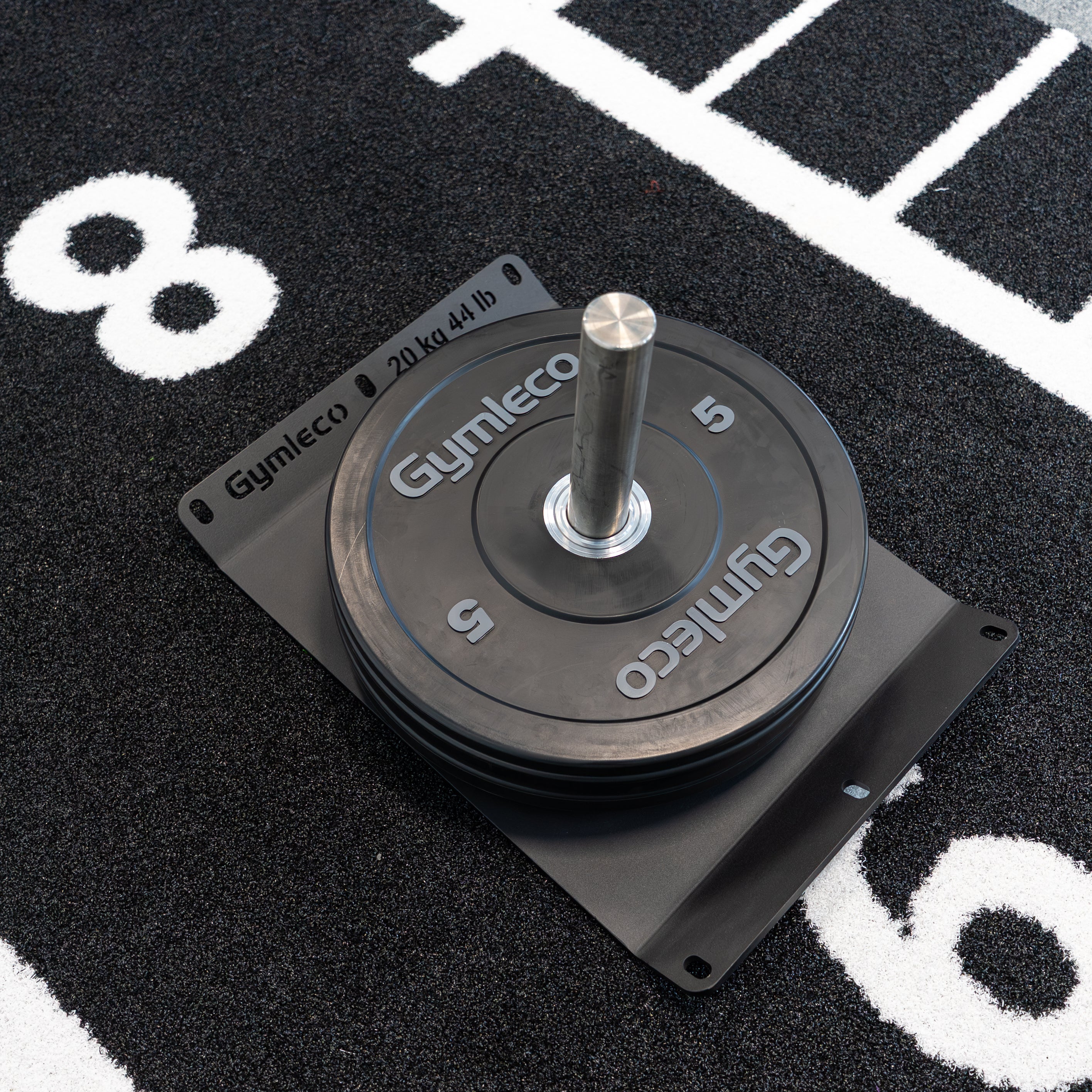 884 Small Gymleco Sled, 20 kg