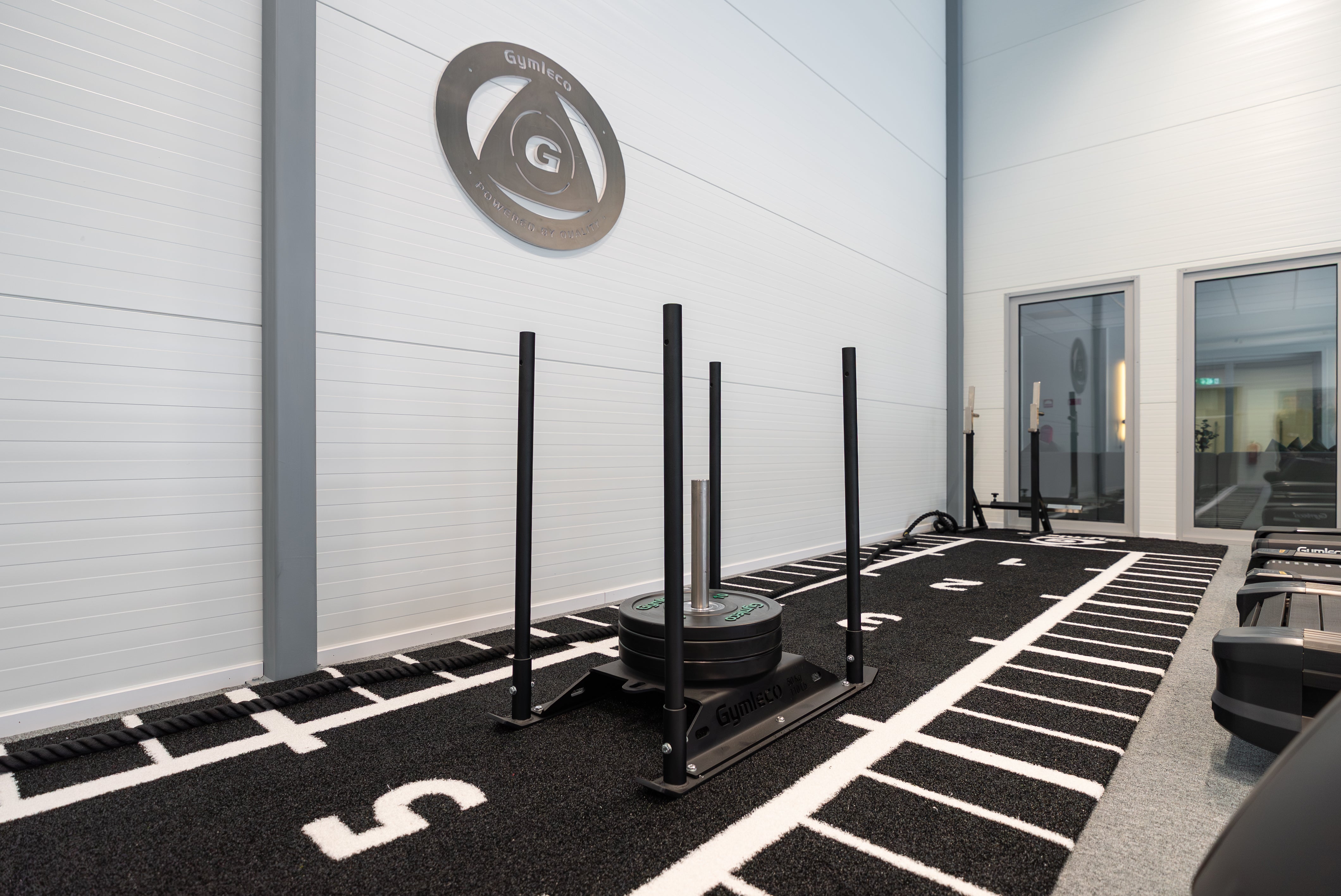 885 Gymleco Sled, 50 kg