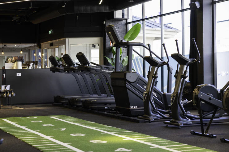 gymleco cardio machines - konditionsmaskiner