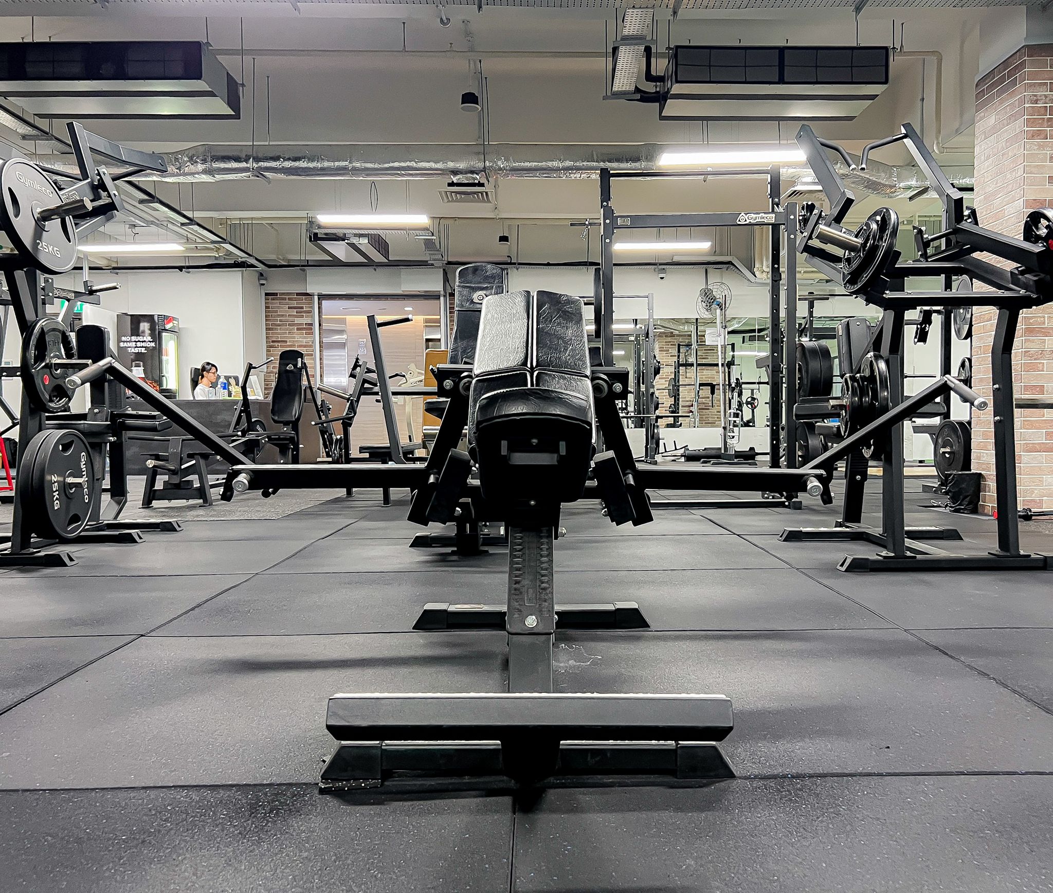 Gym Brickhouse Singapore