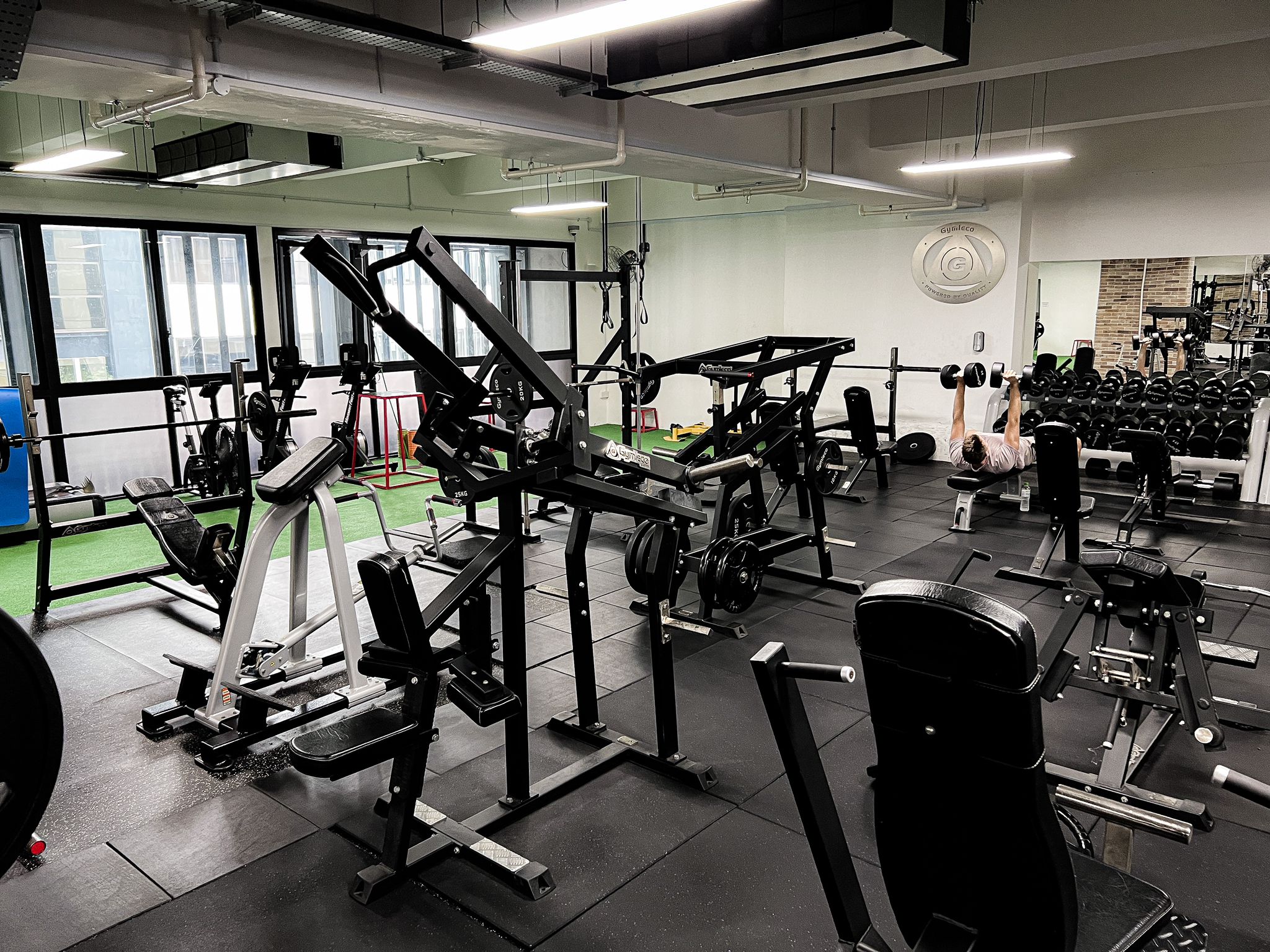 Gym Brickhouse Singapore