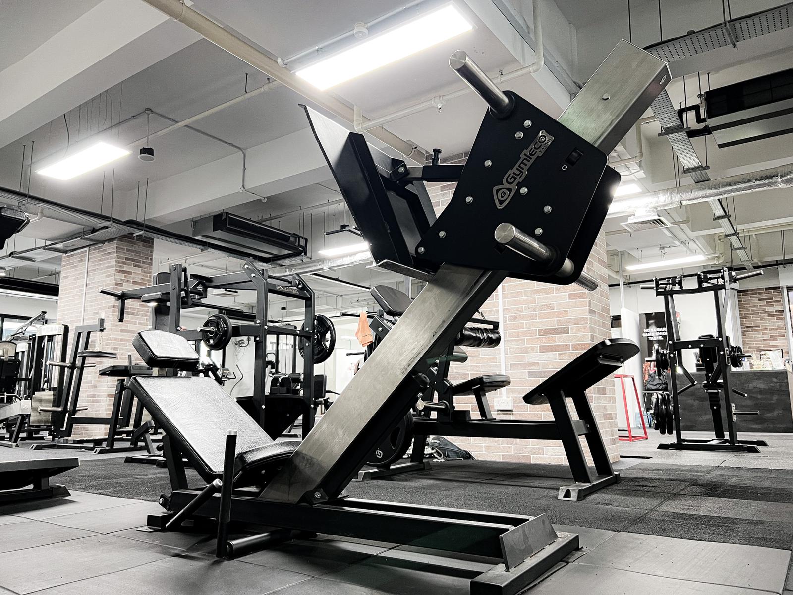 Gym Brickhouse Singapore