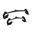 Cable machine attachment set -kabelmaskin draghandtagset lats handle