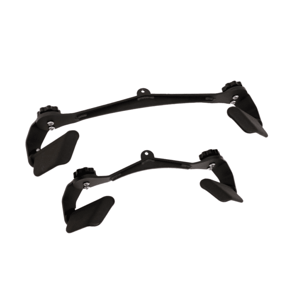 Cable machine attachment set -kabelmaskin draghandtagset lats handle