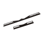 Cable machine attachment set -kabelmaskin draghandtagset multi bar