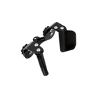 Cable machine attachment set -kabelmaskin draghandtagset row-handle