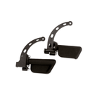 Cable machine attachment set -kabelmaskin draghandtagset single grip handle