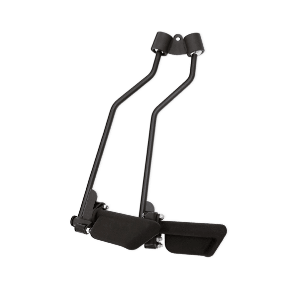 Cable machine attachment set kabelmaskin draghandtagset triceps handle