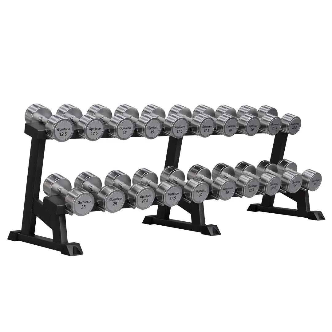 Chrome Dumbbells 2.5-50 kg