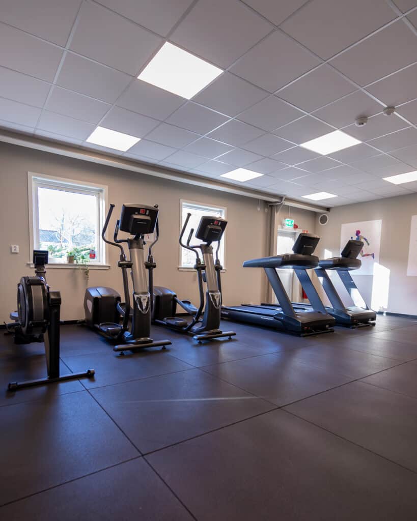 Konditionsmaskiner - Cardio machines