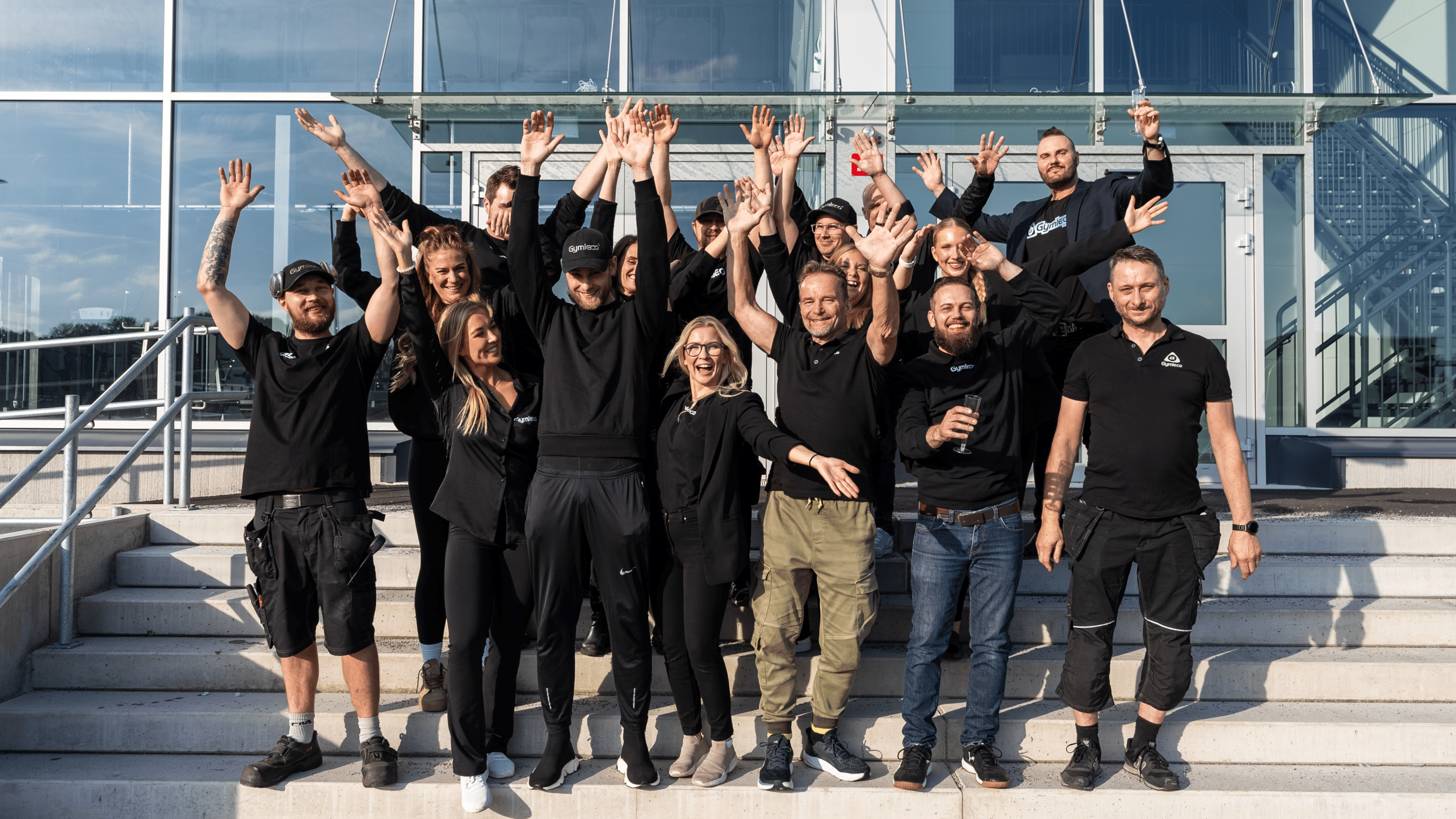 Gruppbild - Group picture