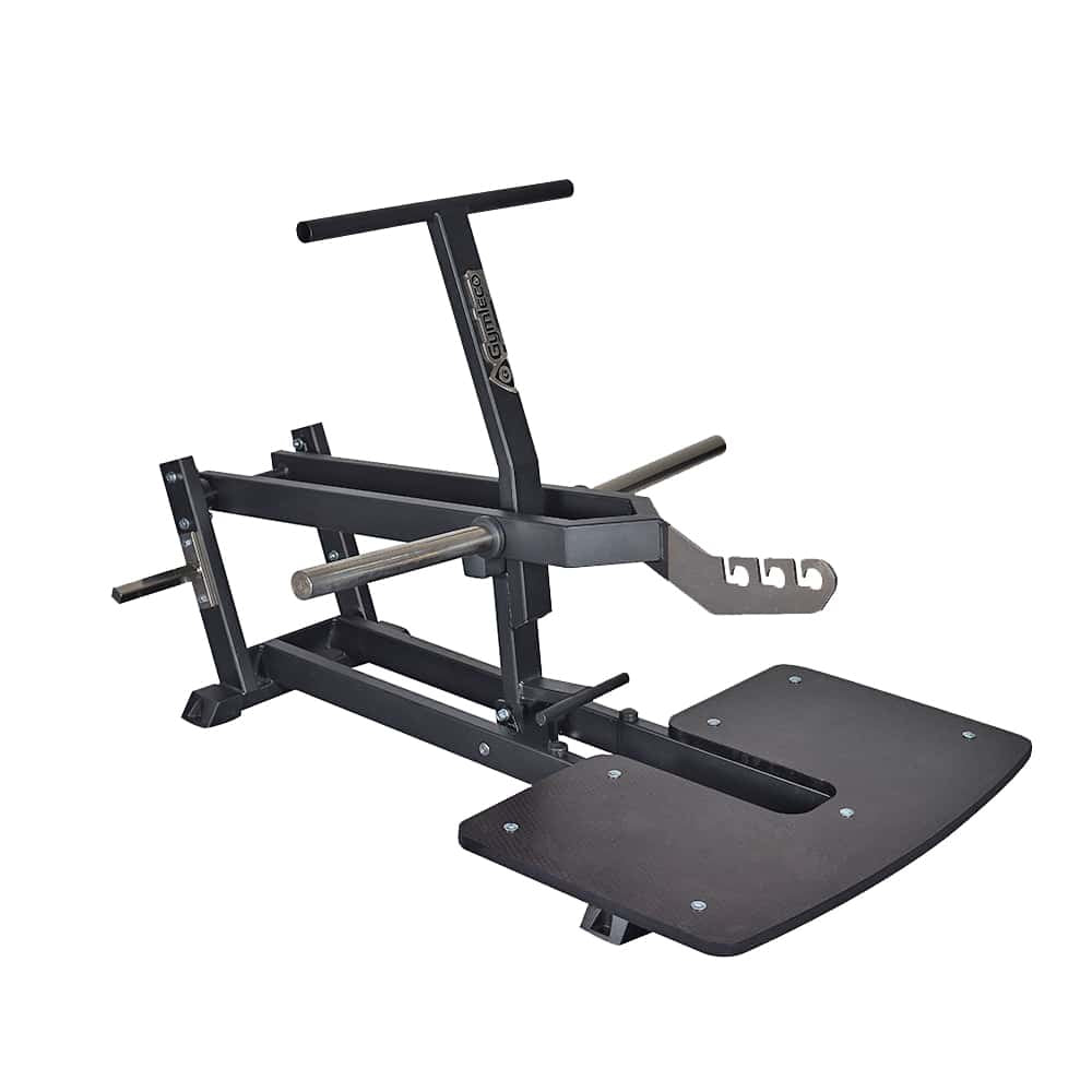 Gymleco belt squat