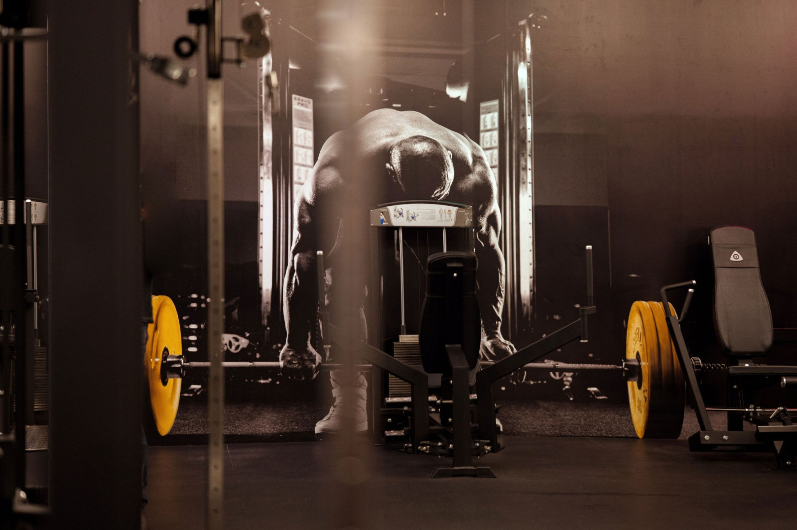 Gymleco equipment at FITKO Pasáž