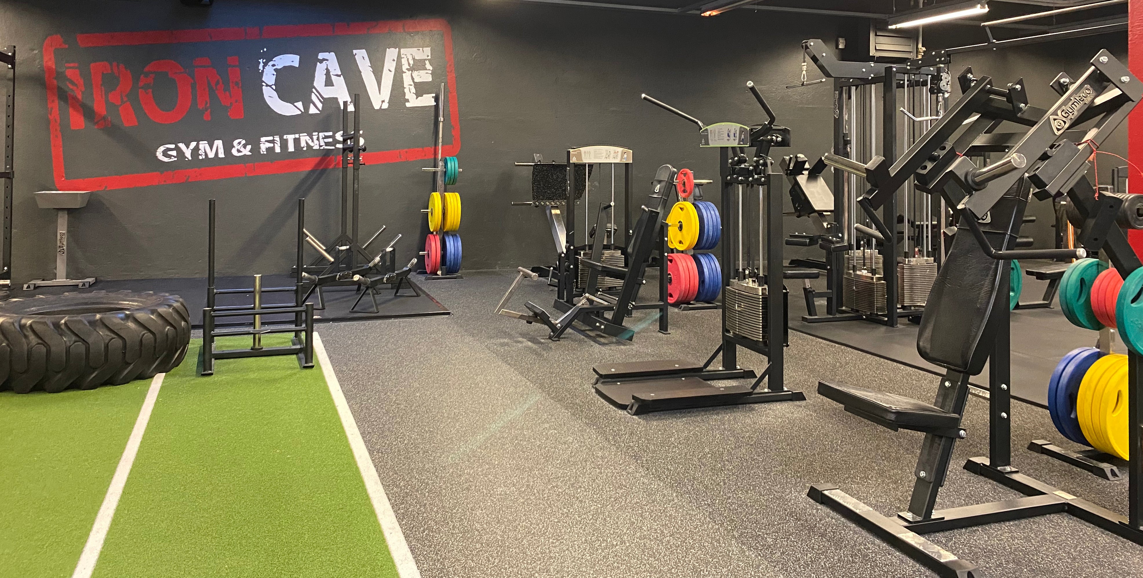 Gymleco gymmaskiner - Gymleco gym machines