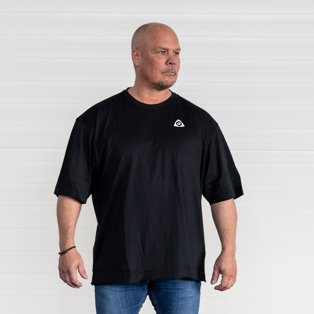 T-shirt better bodies framsida - T-shirt better bodies front