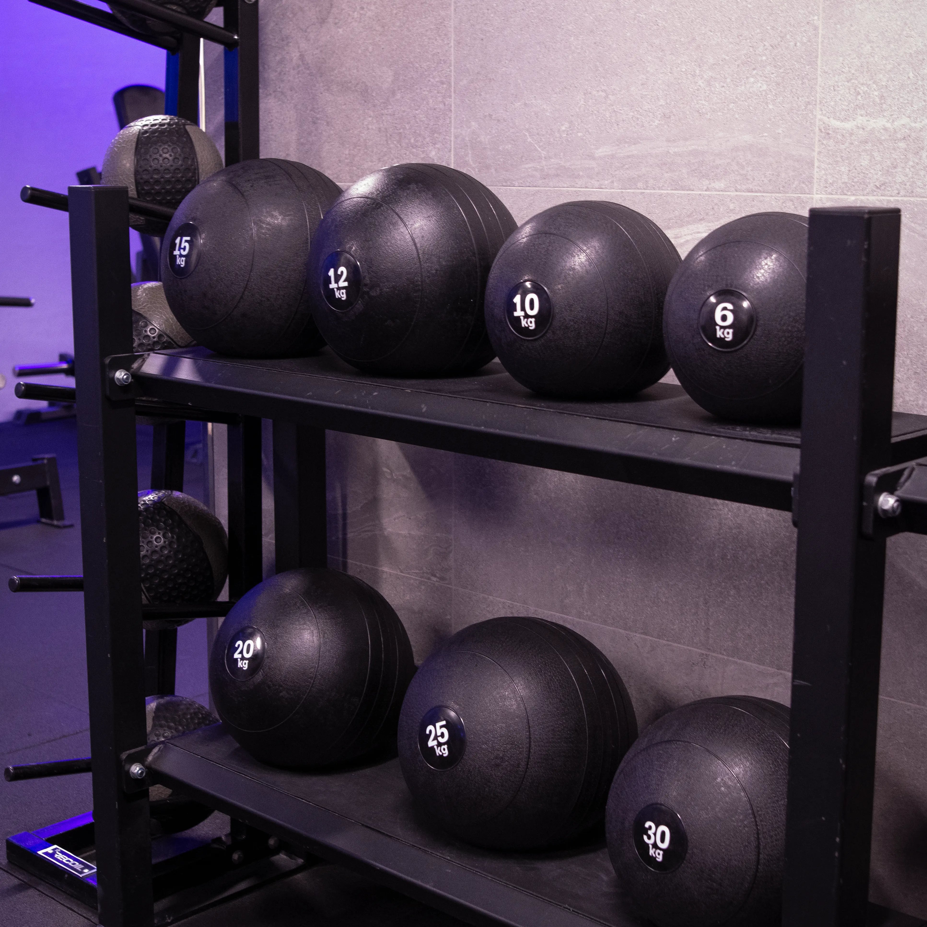 Gymleco slamball at gym