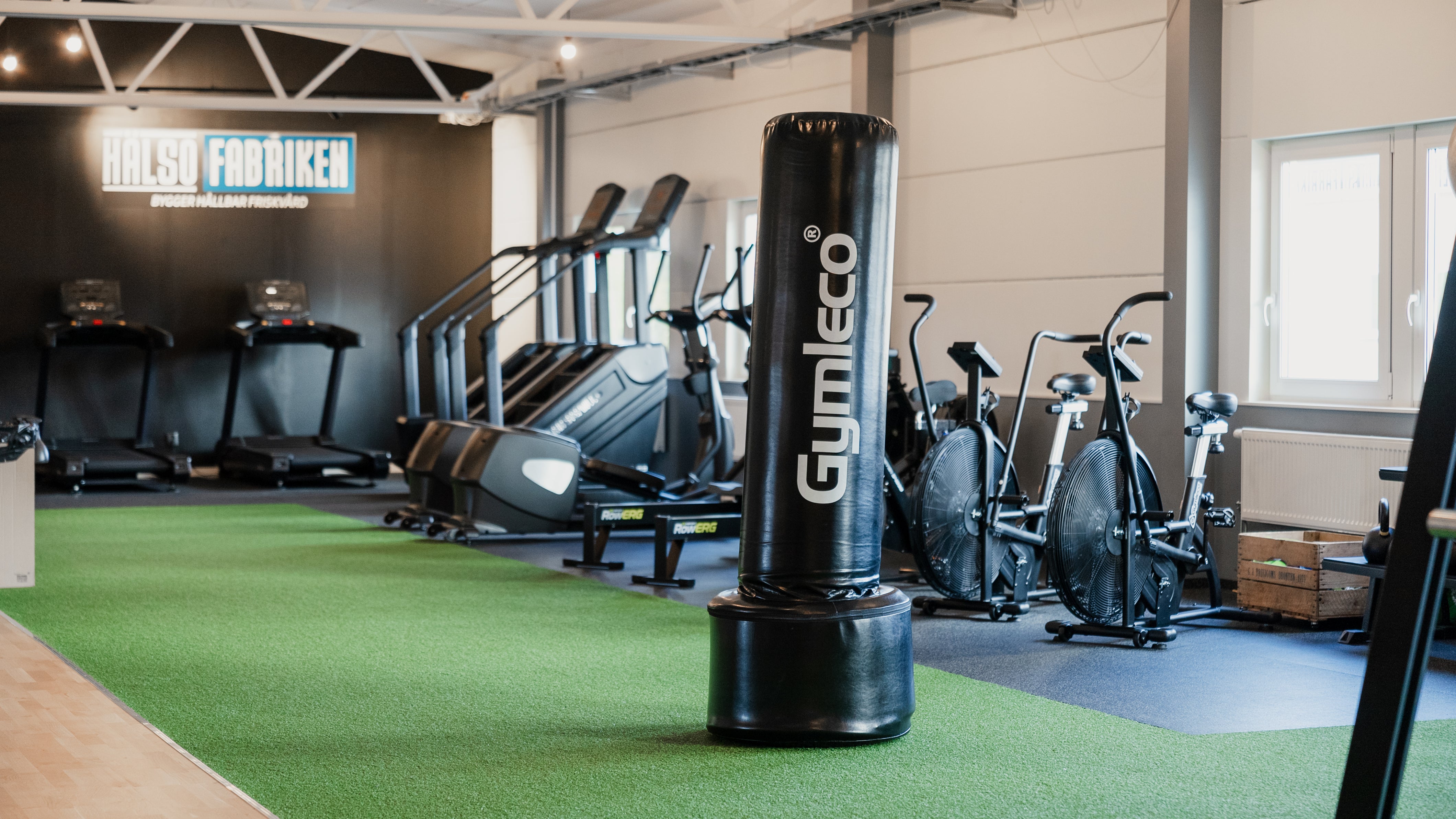 Referensbild Hälsofabriken - Reference Picture Hälsofabriken