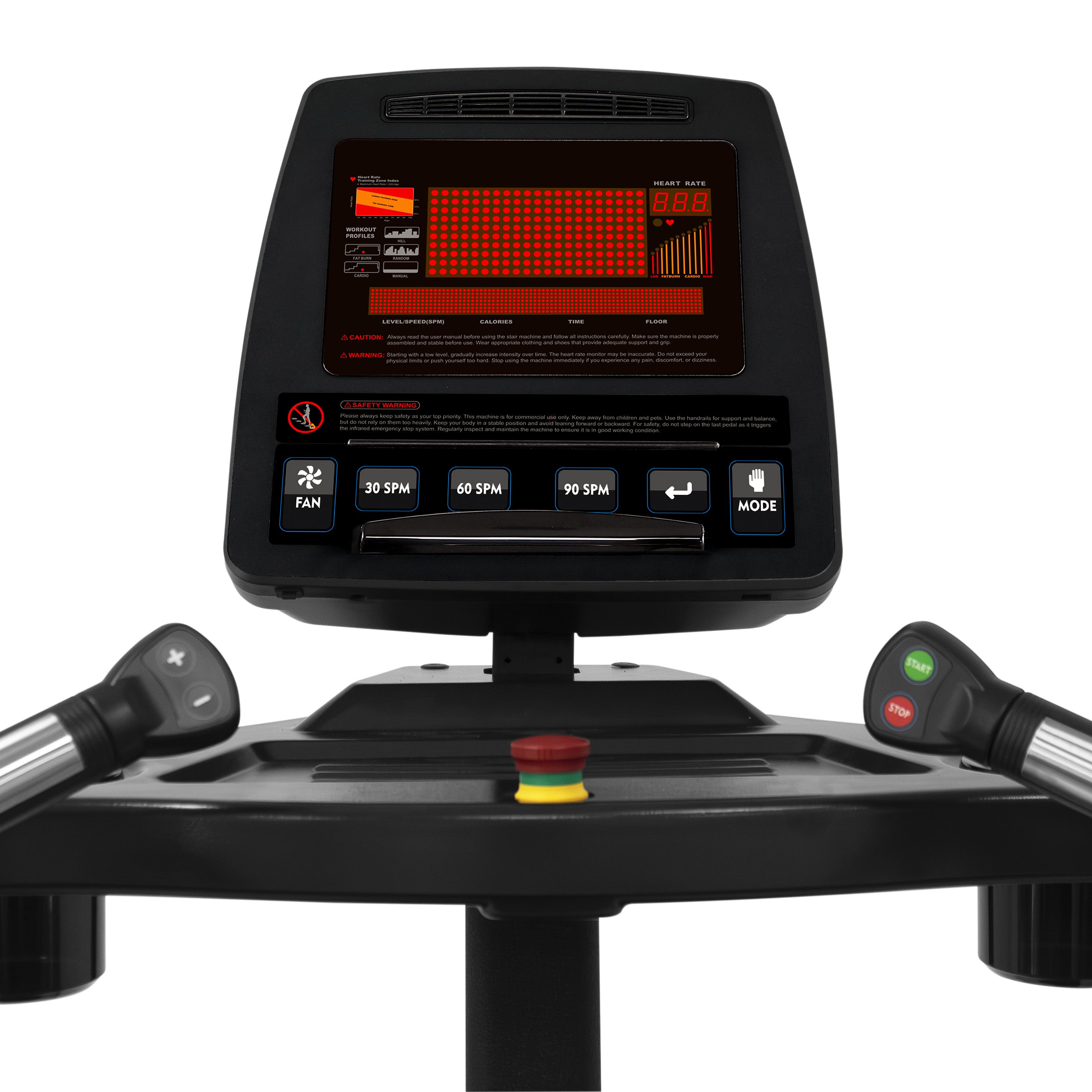 LE22S Stair machine Trappmaskin