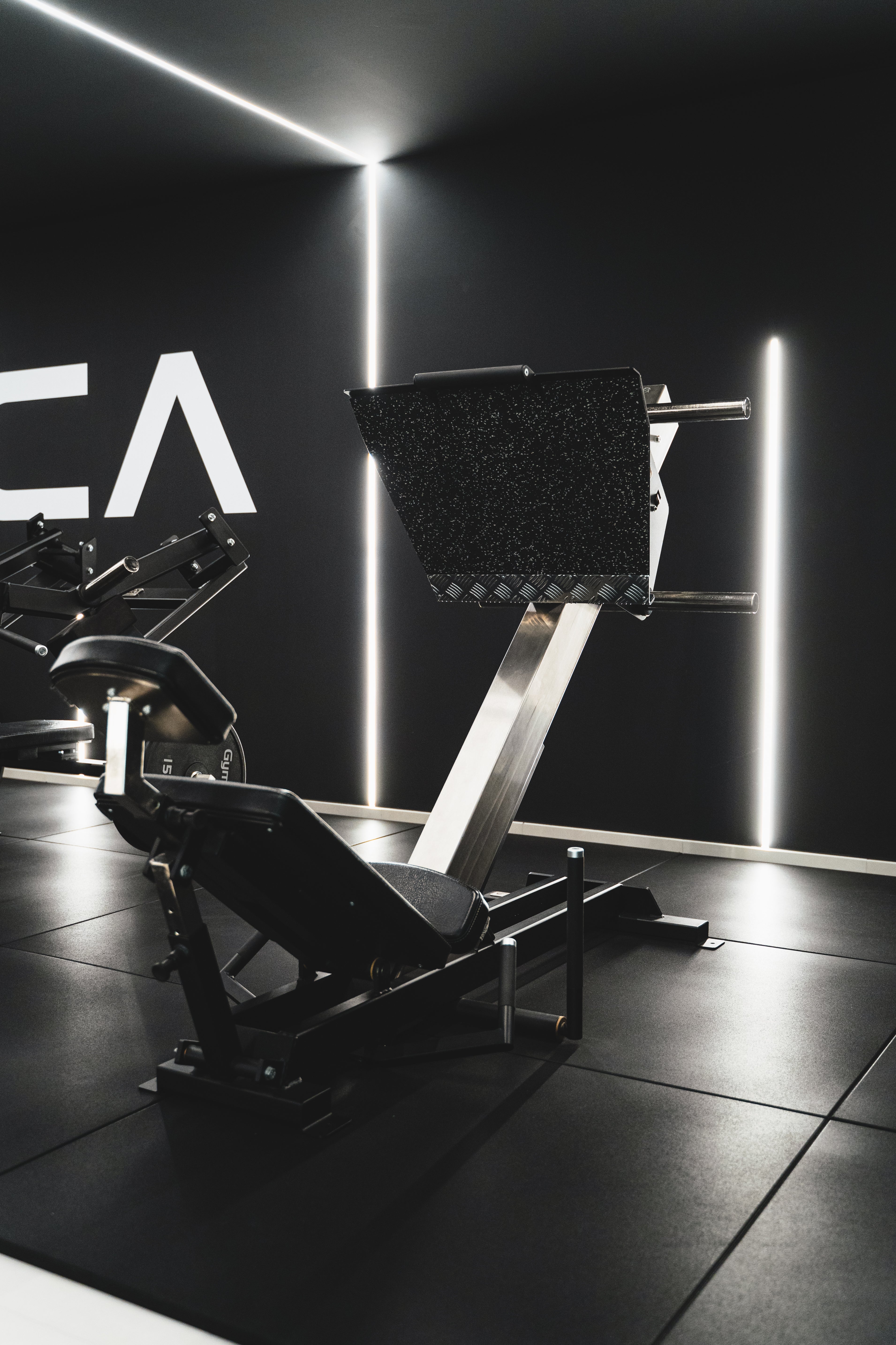 243 Leg Press 45° - Benpress 45°