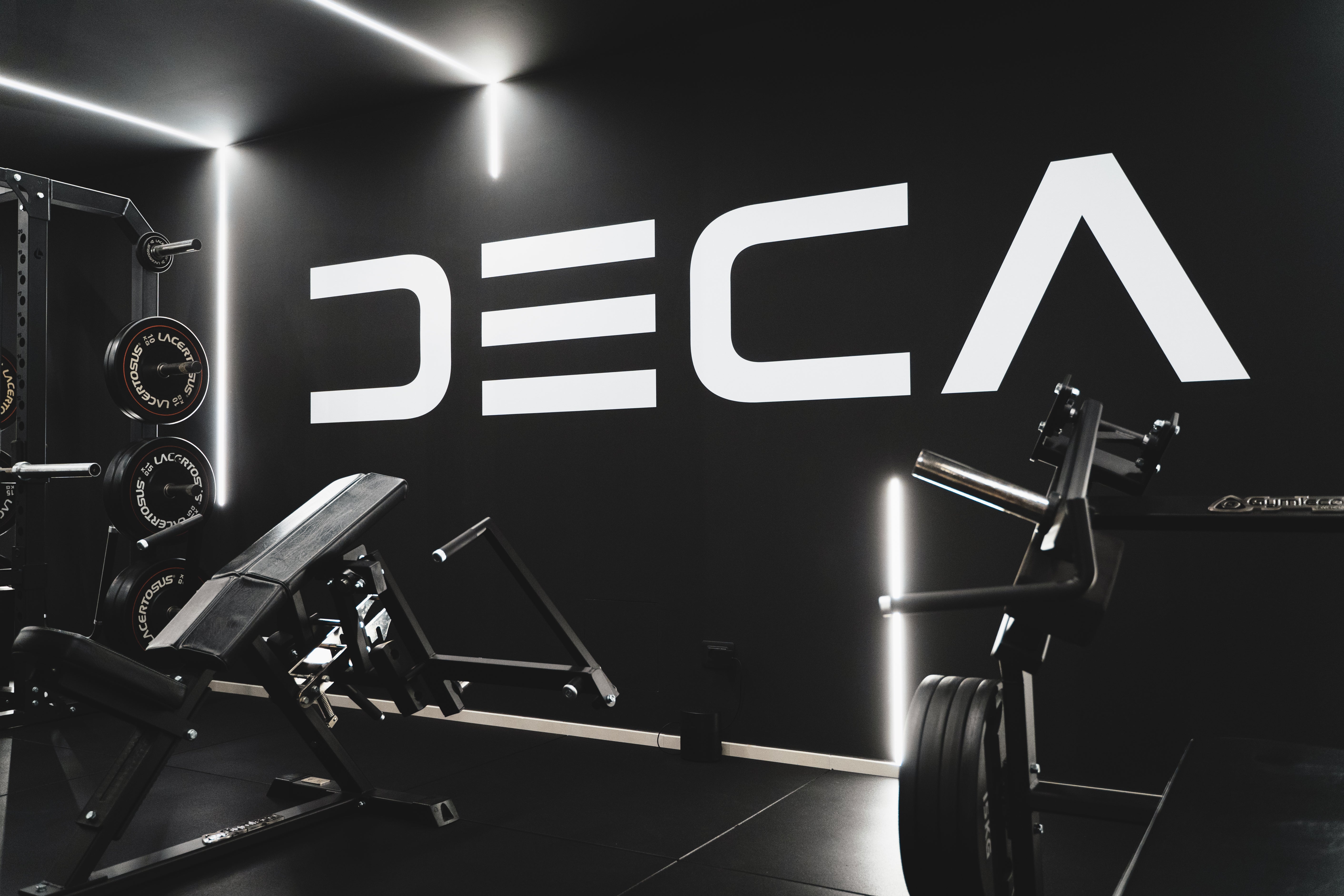 Deca gym