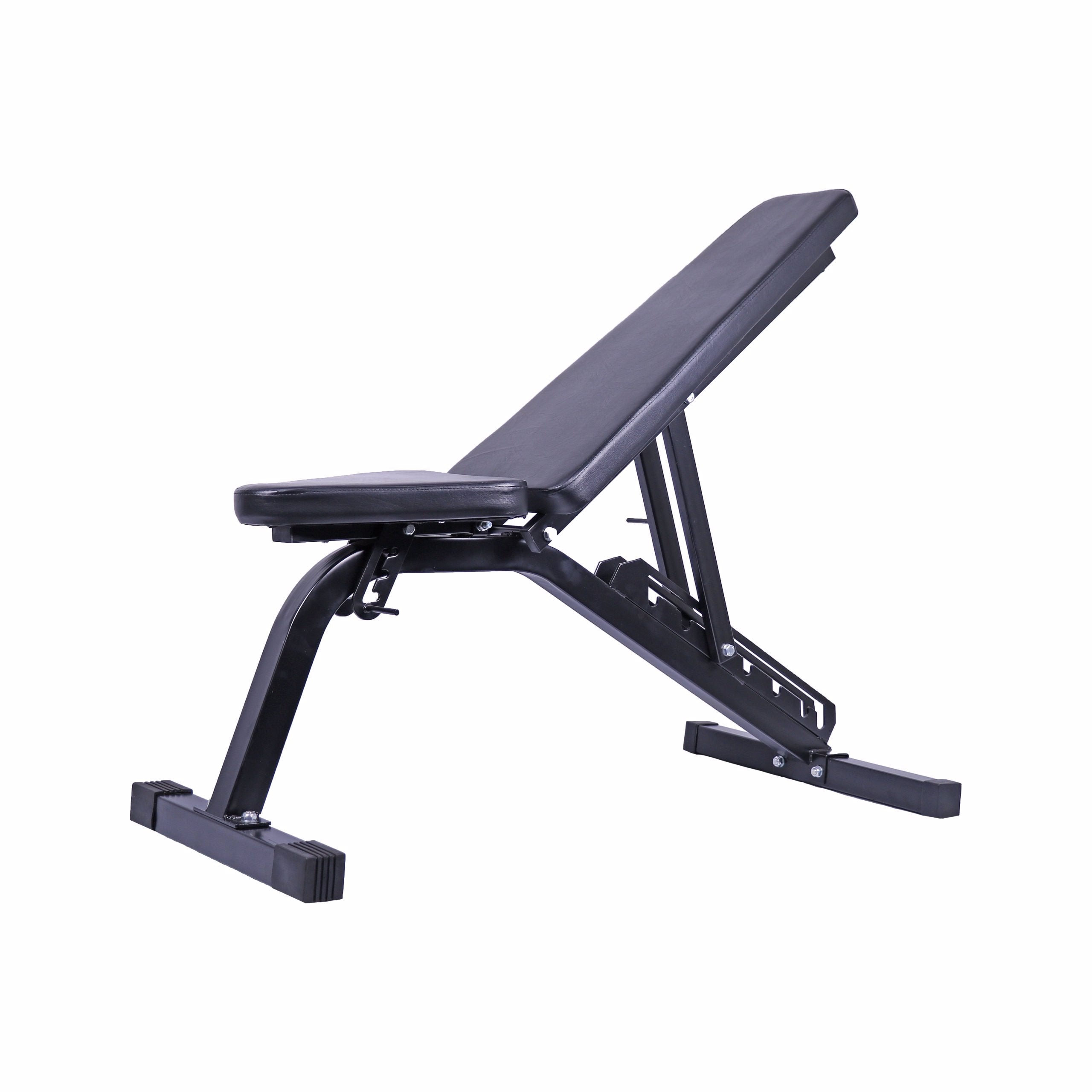 Skivstångsbänk - Barbell bench