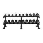 Hantlar med ställ 2.5-25kg - Dumbbells with rack 2.5-25kg