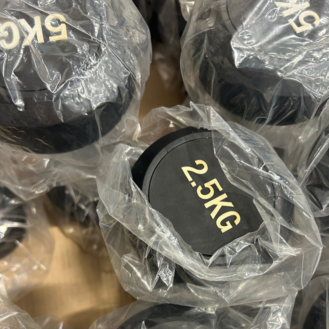 Hantlar 2,5kg - Dumbbells 2,5kg