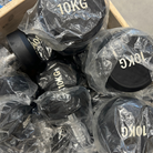 Hantlar 10kg - Dumbbells 10kg