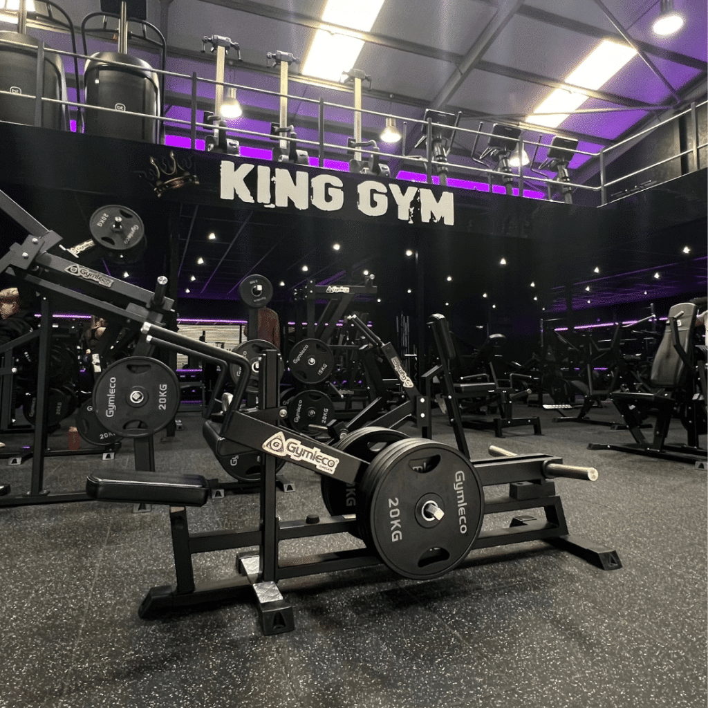 King gym