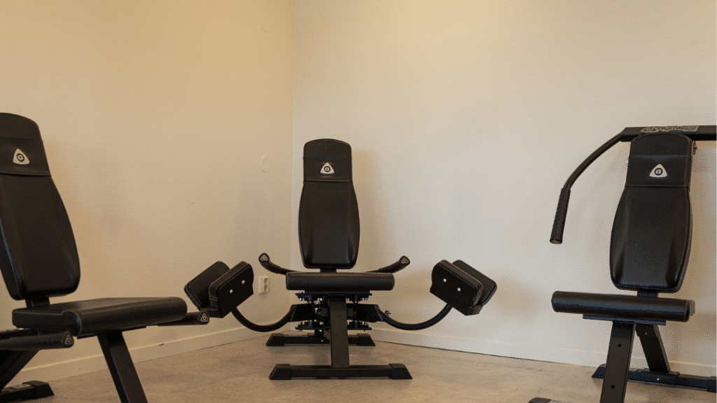 Träningsbänkar - Training benches