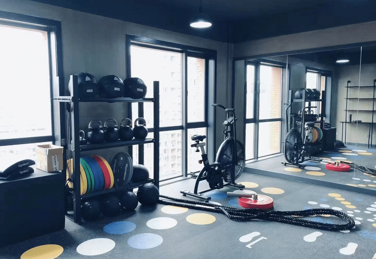 Showroom Kina - Showroom China