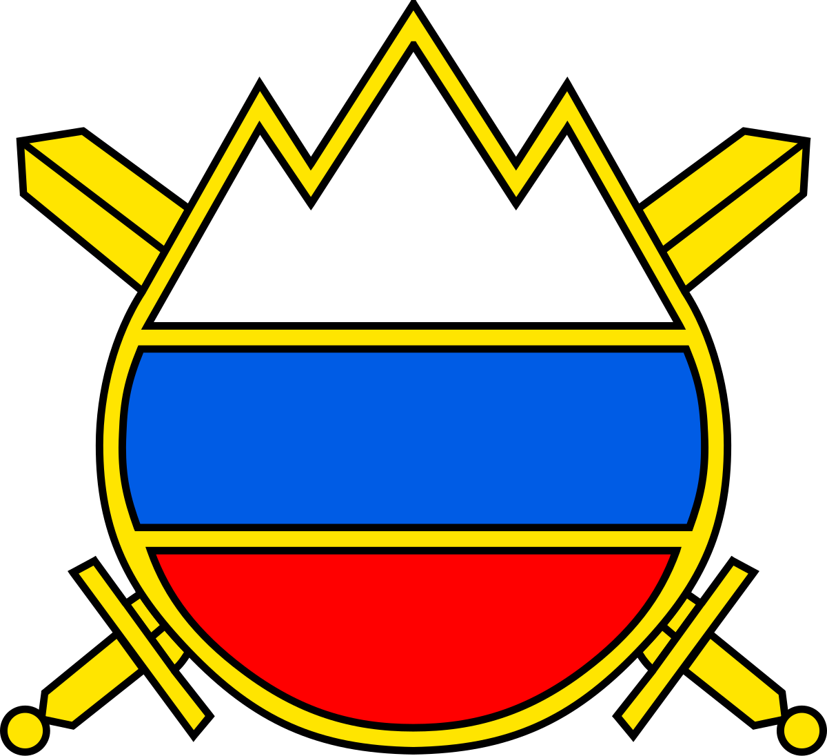 Slovenian army logo