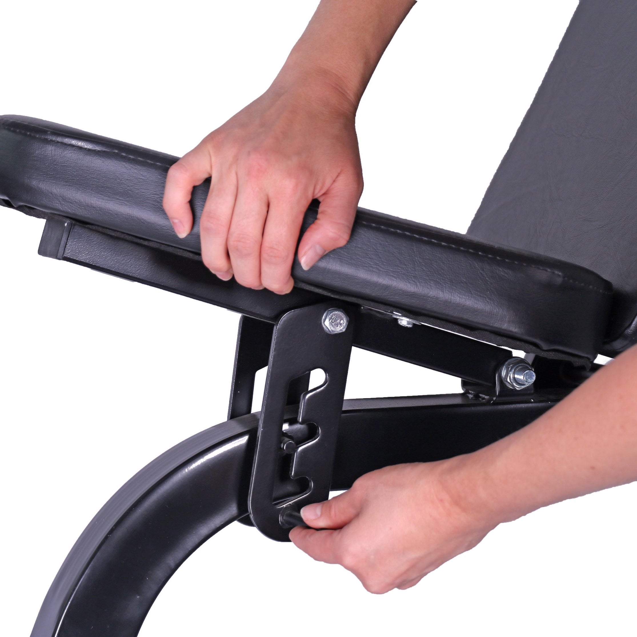 Bänk graderad - Bench scaled