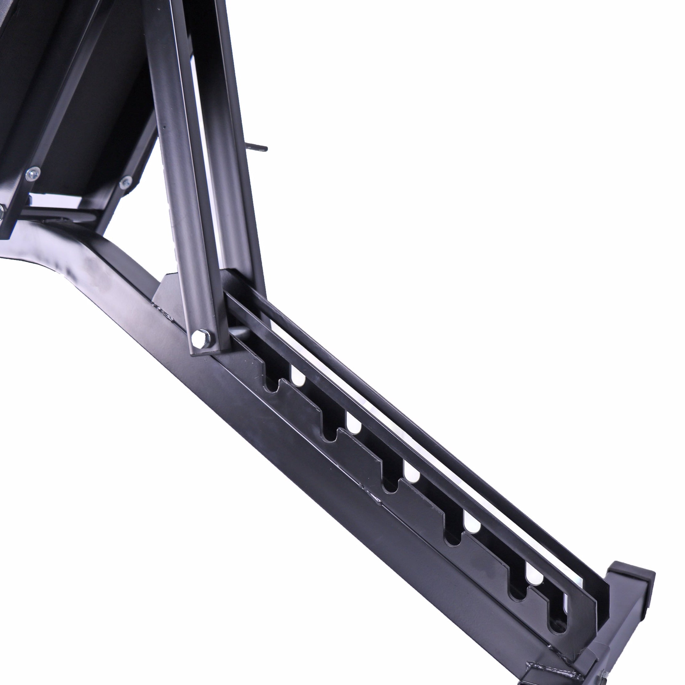 Bänk graderad - Bench scaled