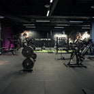 Club fitness gym
