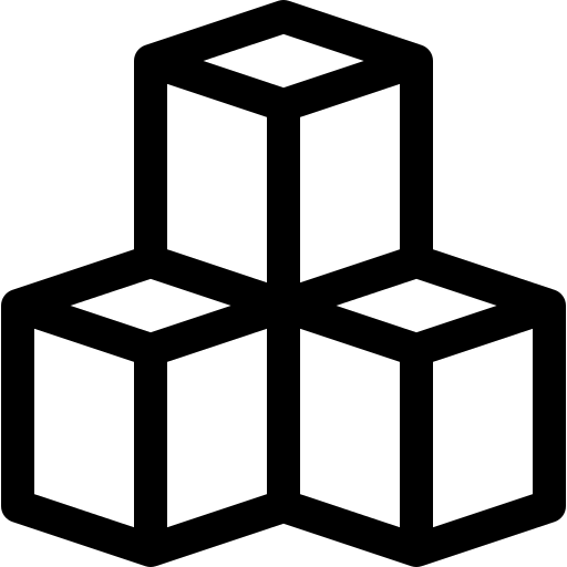 boxes icon - lådor ikon