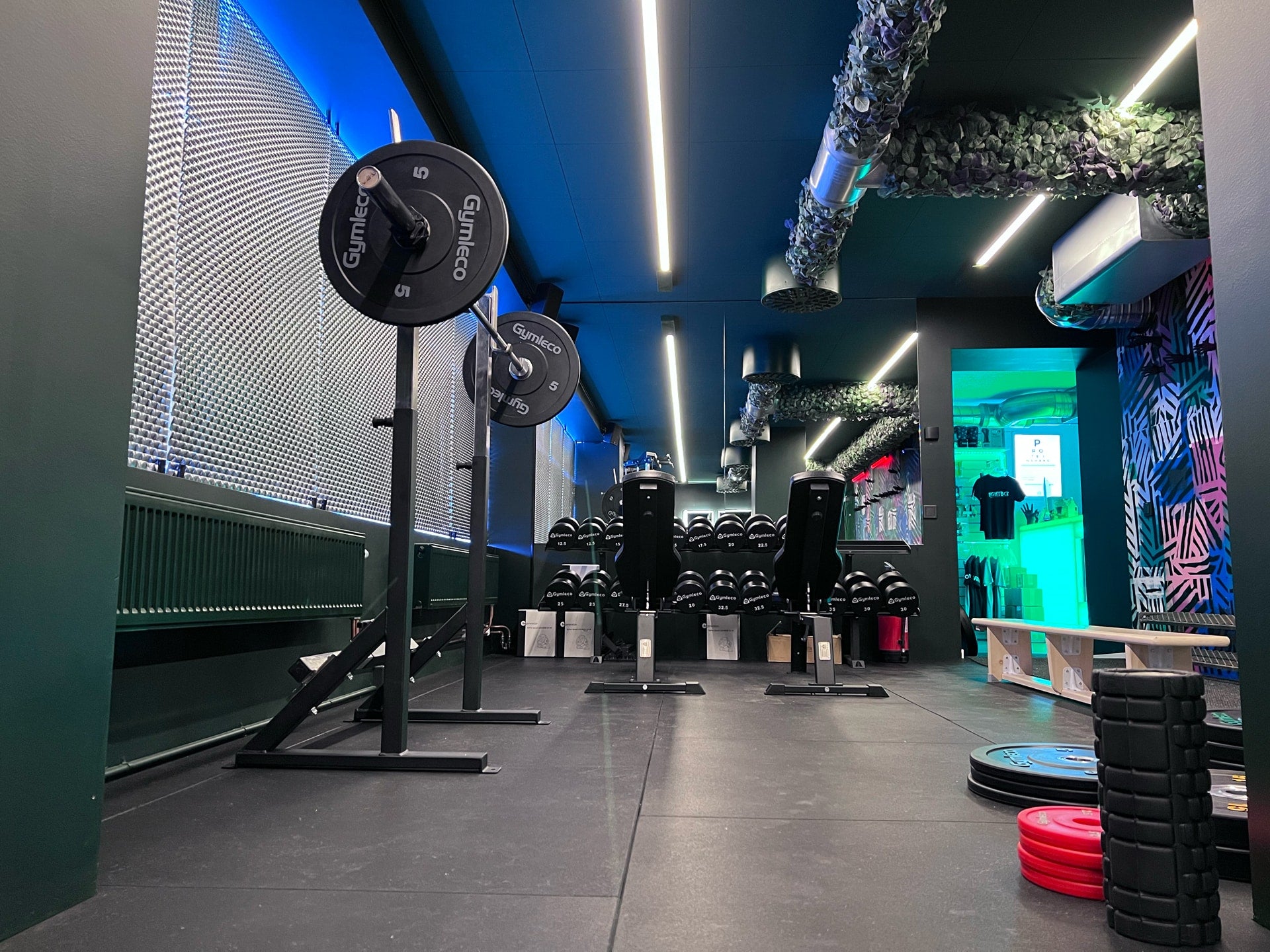 Fightbox Gym Slussen