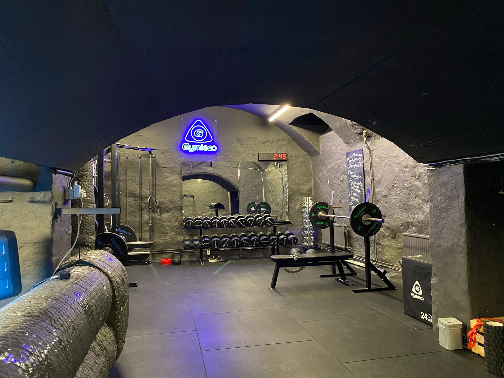 Fightbox Gym Stureplan