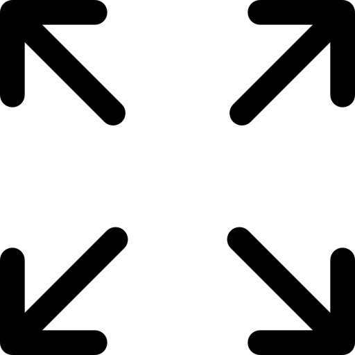 expansion icon - expandering ikon