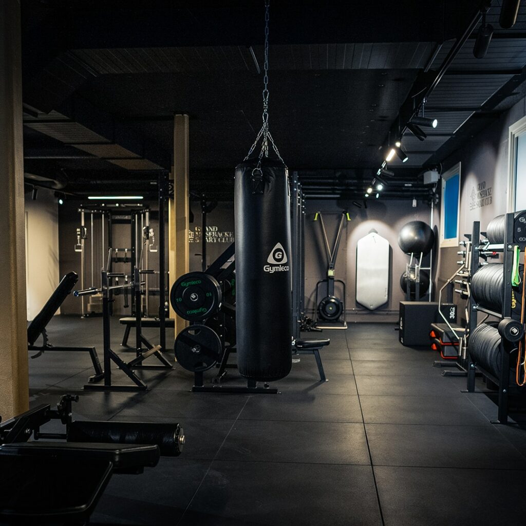 Smartclub boutique gym