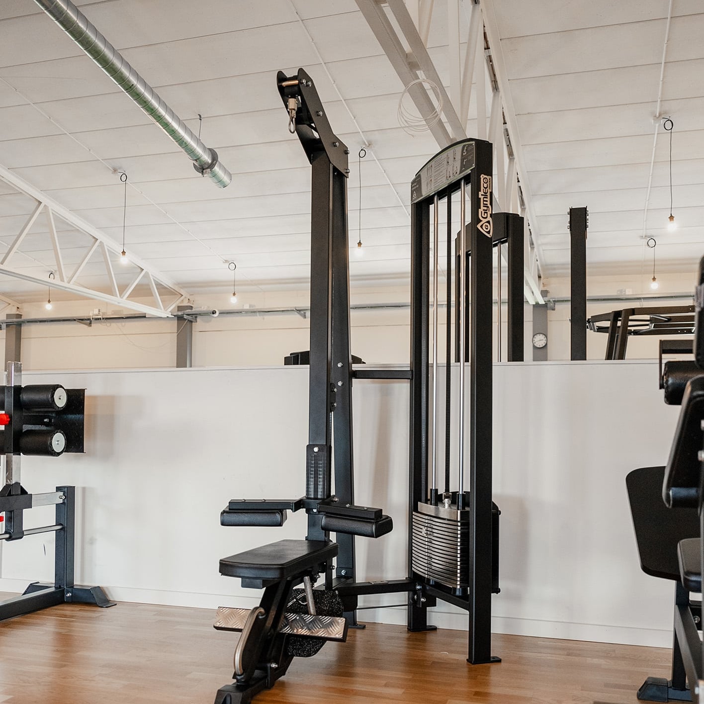 214 Lateral Pulldown/Seated Row - Latsdrag/Rodd