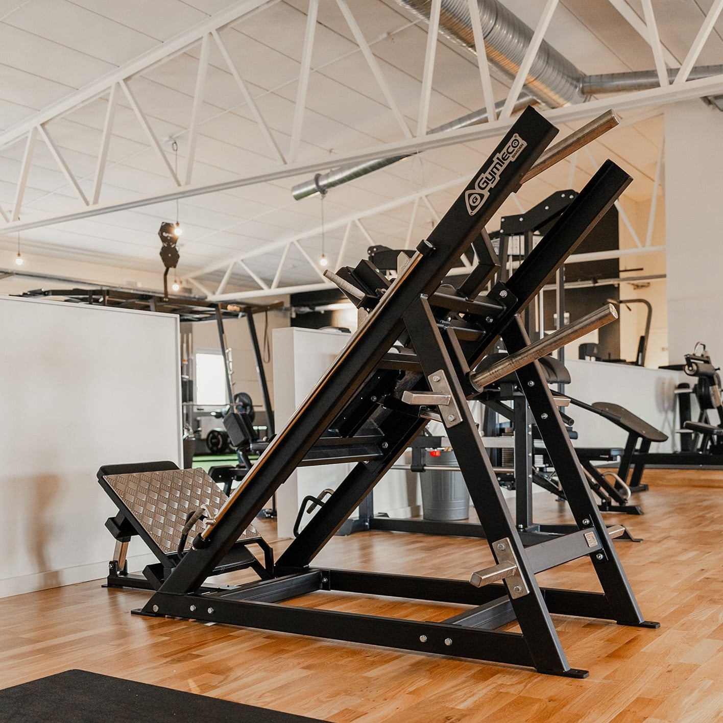245 Leg Press/Hacklift - Benpress / Hacklift