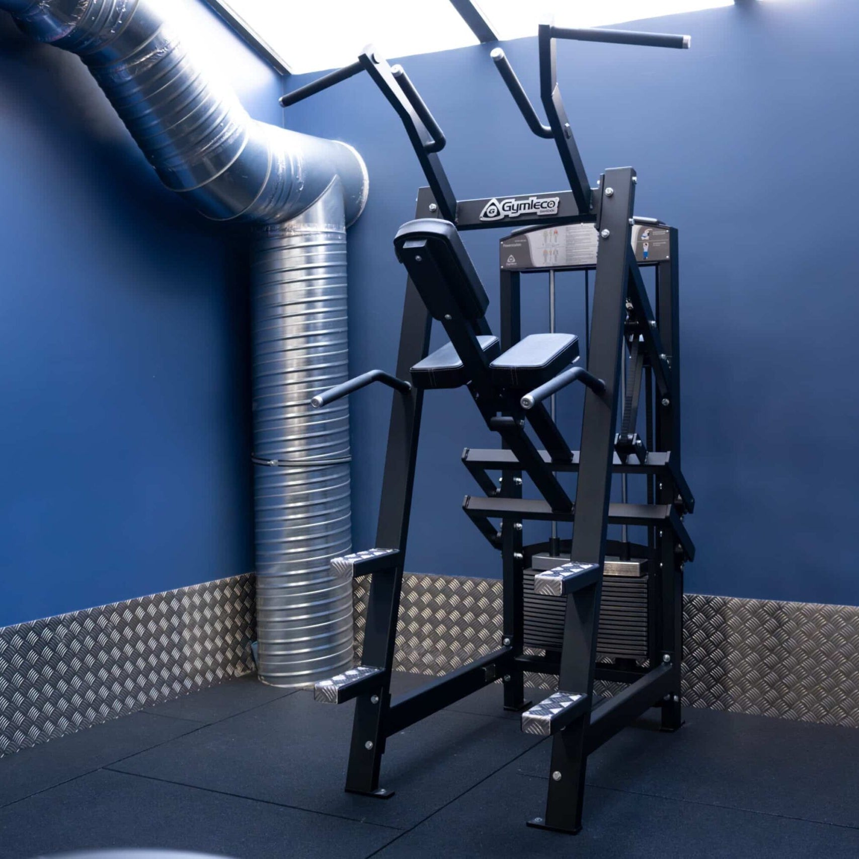 314 Chins/Dips 314 Chins-/Dipsmaskin