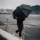 Gymleco paraply svart - Gymleco umbrella black