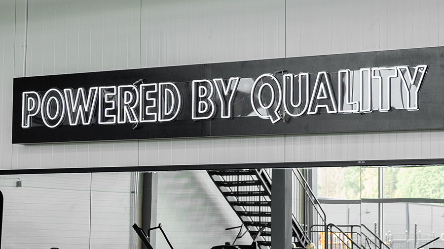 Gymleco powered by quality