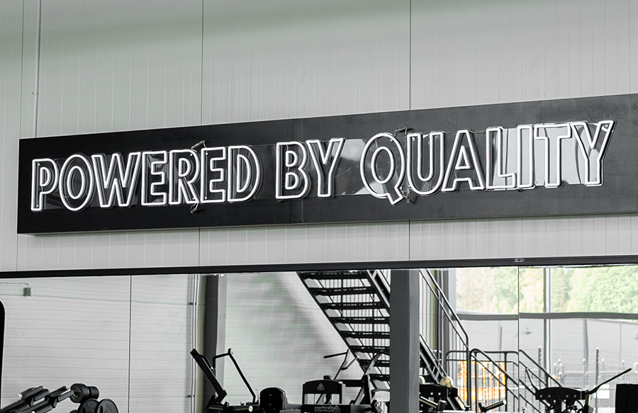Gymleco powered by quality